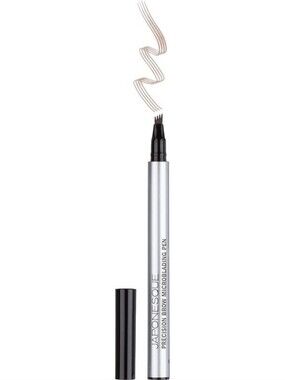 Japonesque Precision Brow Microblading Pen In Medium Brown